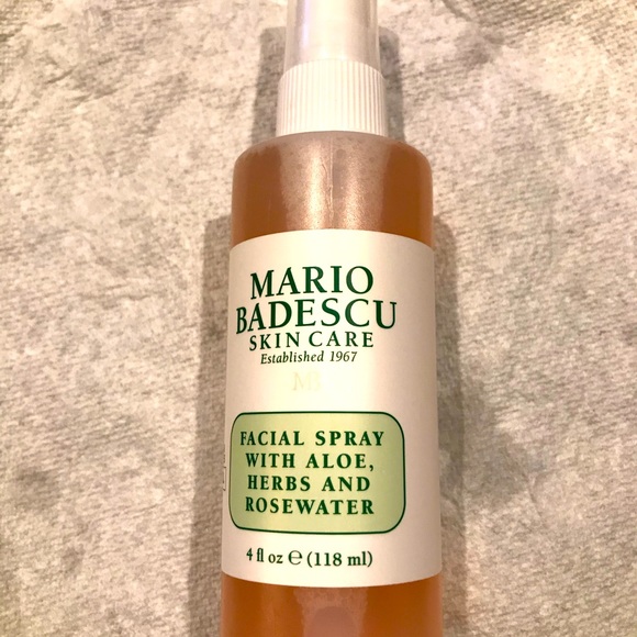 MARIO BADESCU FACIAL SPRAY - Picture 2 of 7